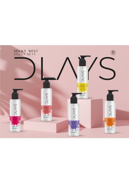 Gila Vanilla Milky Mist 160 ml Kadın Vücut Sütü fiyatları
