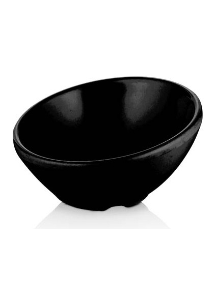 Kırılmaz Pisa Sosluk 10 Adet 9 cm Siyah TR517B