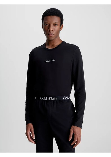 L/s Crew Neck Erkek Sweatshirt
