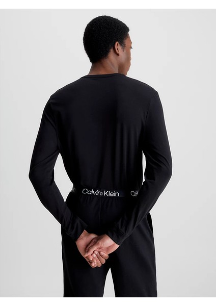 L/s Crew Neck Erkek Sweatshirt