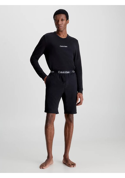 L/s Crew Neck Erkek Sweatshirt