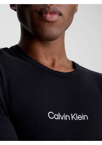 L/s Crew Neck Erkek Sweatshirt