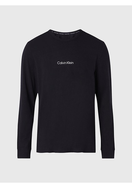 L/s Crew Neck Erkek Sweatshirt