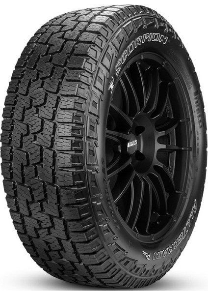 265/65 R17 112T Scorpıon All Terraın Plus 4 Mevsim Lastiği ( Üretim Yılı: 2023 )