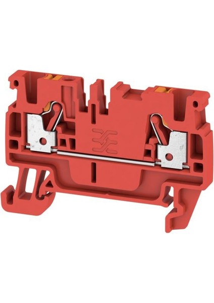 weidmüller WEIDMÜLLER-A2C 2.5 RD-1521900000 Klemens