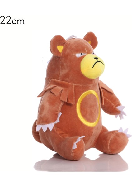 Pokemon Yüksek Kalite Peluş Ursaring fiyatları