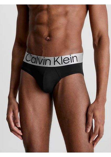 Hip Brief 3pk 3'lü Erkek Boxer