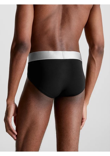 Hip Brief 3pk 3'lü Erkek Boxer