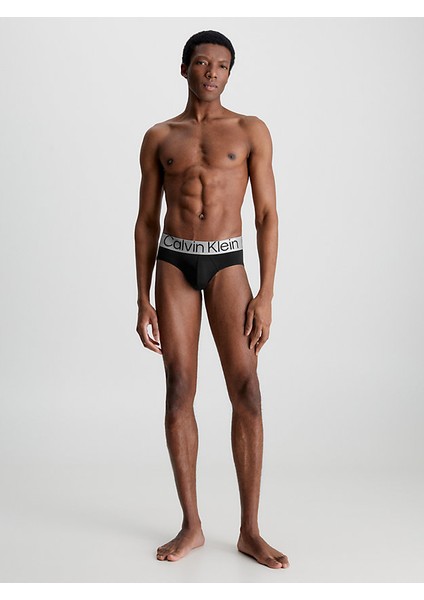 Hip Brief 3pk 3'lü Erkek Boxer