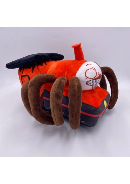 24CM Charles The Little Train Oyunu Peluş Bebek (Yurt Dışından)