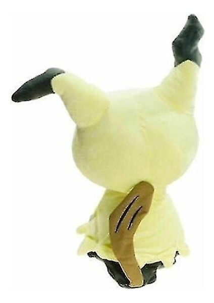 Mimikyu Anime Yumuşak Peluş (Yurt Dışından)