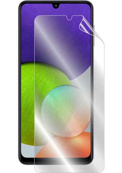 Ipg Samsung Galaxy A22 Hydrogel Görünmez Ekran Koruyucu