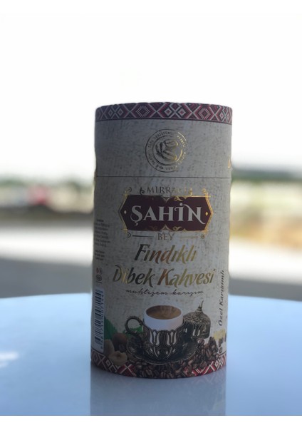 Fındıklı Dibek Kahvesi 500 gr