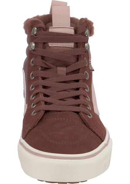 Wm Filmore Hi Vansguard Kadın Kahverengi Sneaker VN0A5HYVHCV1