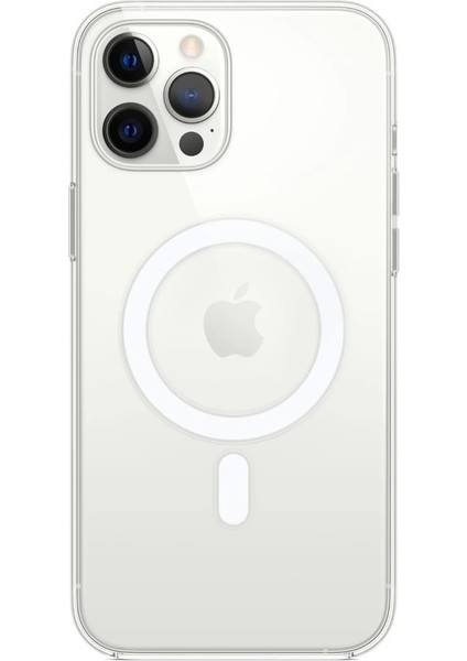 Iphone 11 Pro Uyumlu Magsafe Şeffaf Silikon Kılıf modelleri