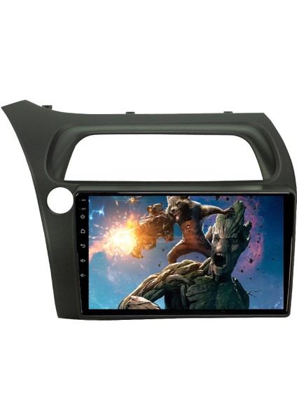 Honda Civic Sport Android 12 Multimedya Carplay 8gb Ram + 128GB HDD Navigasyon Ekran