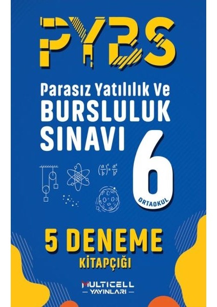 Pybs Deneme Sınavı-6. Sınıf