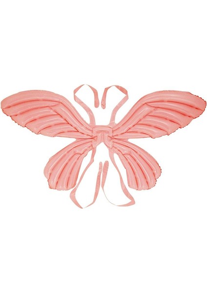 Kelebek Kanadı Şekilli Folyo Balon Pembe Renk 84 x 60,5 cm 1 Adet Hawa fiyatları