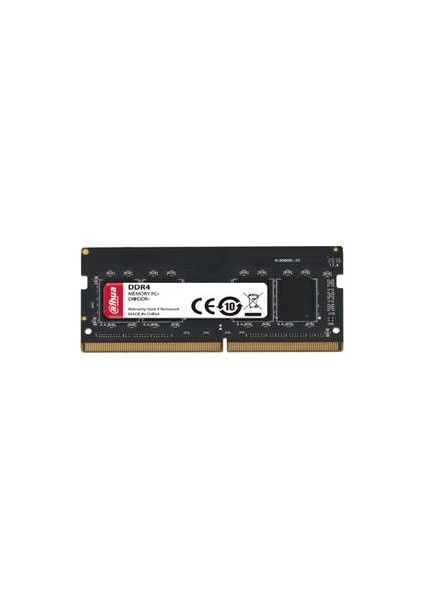 8 GB Ddr4 2666MHZ Dahua CL19 Sodımm (DHI-DDR-C300S8G26)