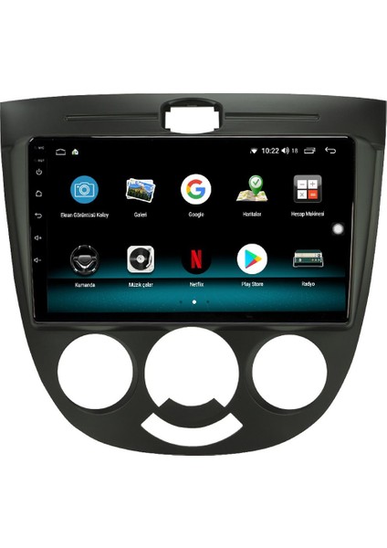 Honda Hr-V Android 12 Multimedya Carplay 8gb Ram + 128GB HDD Navigasyon Ekran fırsatları