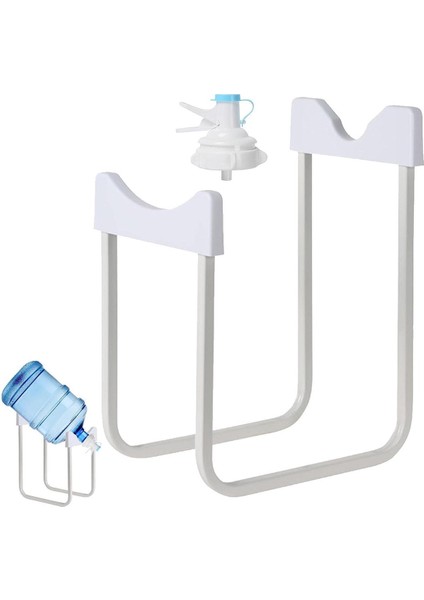 28CM Damacana Standı ve Su Doldurma Aparatı (Yurt Dışından)