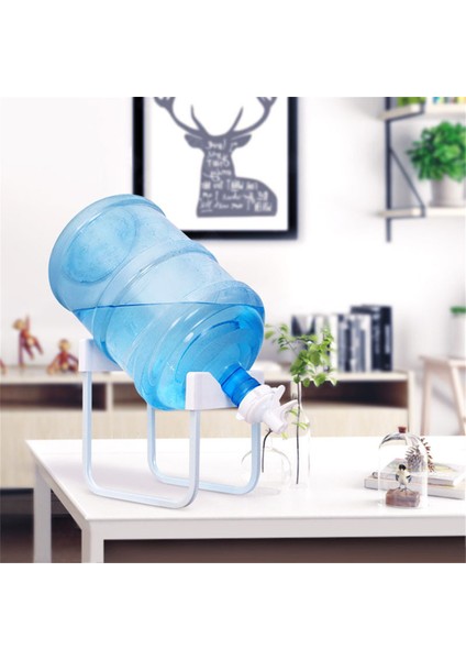 28CM Damacana Standı ve Su Doldurma Aparatı (Yurt Dışından)