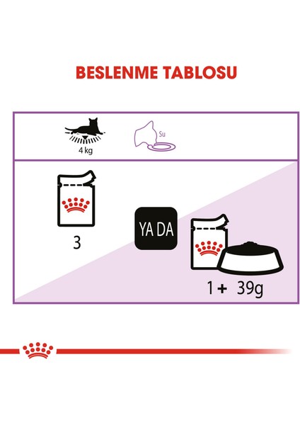 6 Adet Sterilised Jelly 85 gr