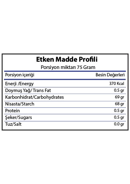 Vitargo 1000 gr