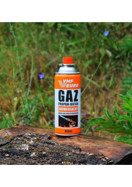 Vmf Eurogaz Kamp Ocak Gazı Valfli Kartuş 227GR modelleri