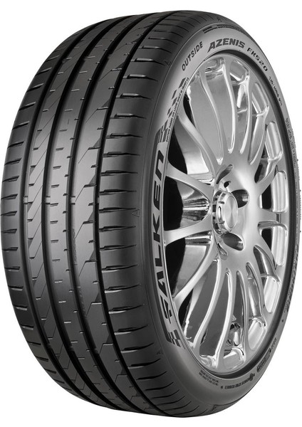 255/40 R18 99Y Xl Azenıs Fk520 Falken Oto Yaz Lastiği ( Üretim Yılı: 2023 )