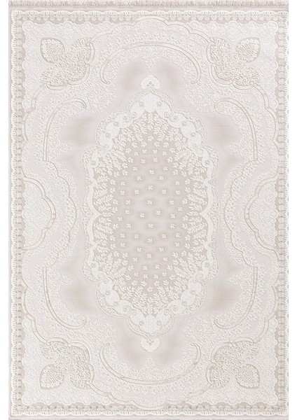 Oda Halısı Klasik 160X230 Rodin 19777 060 Krem