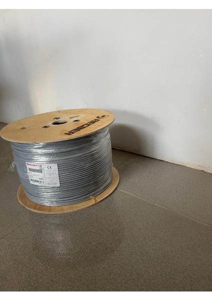 SL400 U23 Cat6 23AWG Utp Kablo 506019 (500 Metre)