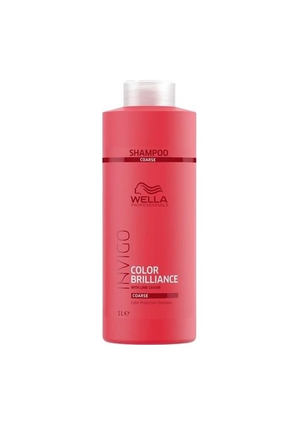 Professionals Invigo Brilliance Şampuan 1000ML/ Renk Koruyucu