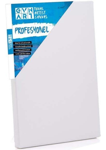 Profesyonel Tuval 40X100 cm