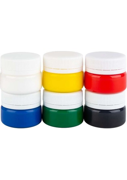 Sonnet Guaj Boya Seti 6’lı 20 ml modelleri