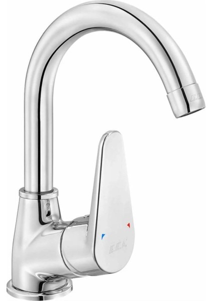 Spylos Kuğu Lavabo Batarya