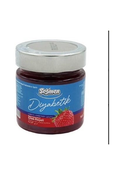 Kavanoz Çilek Reçeli 270 gr
