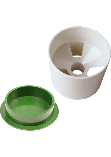 Putter Aksesuarları Için Plastik Golf Deliği Fincan Bayrağı Tutucu Arka Bahçe (Yurt Dışından)