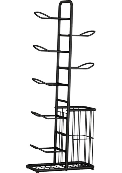 Voleybol Raketleri Için Spor Ekipmanları Depolama Rafı Müstakil L (Yurt Dışından)