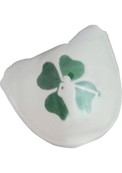 Dayanıklı Golf Mallet Putter Kafa Kapağı Kafa Pu Deri Golfçüler Beyaz (Yurt Dışından) fırsatları