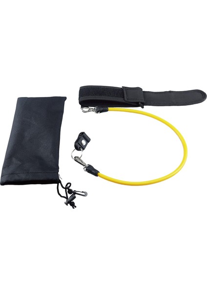 Golf Salıncak Gerginliği Kemeri Bant Elastik Kord ve Kol Kayışı Kolayca Taşıma Eğitmeni (Yurt Dışından)