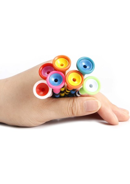 Kauçuk Golf Tees Kırılamaz Profesyonel Uygulama Eğitimi Için Yeniden Kullanılabilir 8.3cmx1.7cm (Yurt Dışından) indirimleri