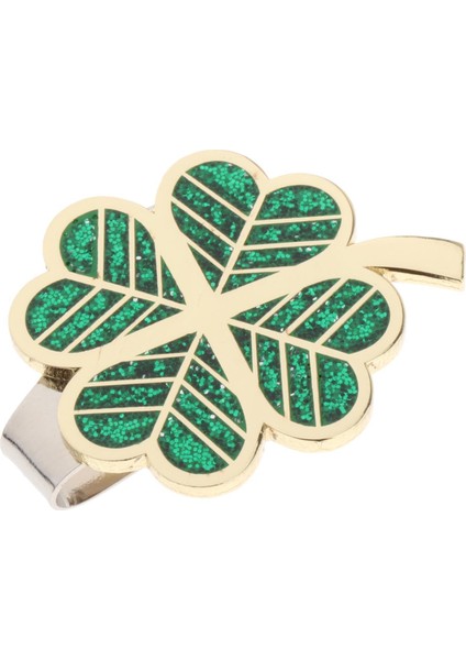 Golf Topu Markeri Golf Spor Aksesuarları Topu Mark Şapka Klips (Yurt Dışından)