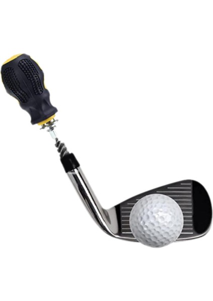 Golf Kulübü Fırçası 9mm (Yurt Dışından)