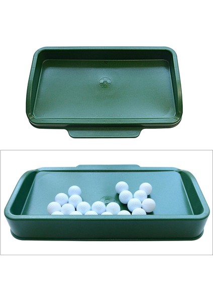 Premium Kaliteli Golf Top Tepsisi Kutusu Sürüş Topları Konteyner (Yurt Dışından) modelleri