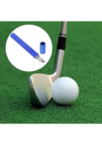 Golf Groove, Club Browing Temizleme Aracı, Groove Keskinleştirme Mavi (Yurt Dışından) fırsatları