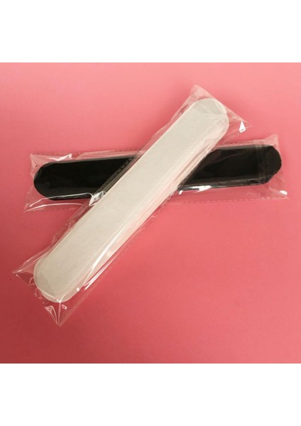 20 Lot 24CM Şapka Boyutu Kendi Kendinden Yapışkan Şerit Astar Nem Fitil Bant 20 Pcs Siyah (Yurt Dışından) modelleri