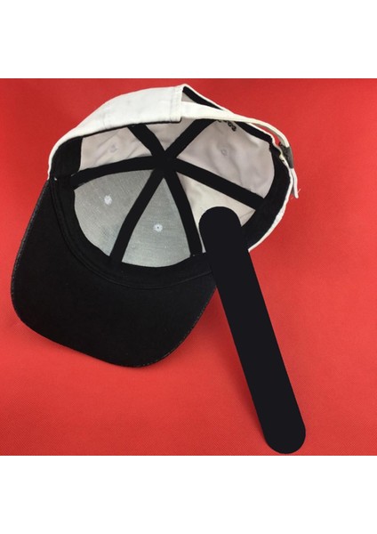 20 Lot 24CM Şapka Boyutu Kendi Kendinden Yapışkan Şerit Astar Nem Fitil Bant 20 Pcs Siyah (Yurt Dışından) indirimleri