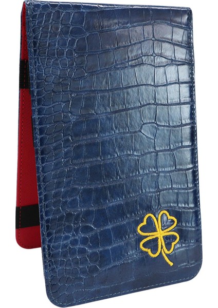 Golf Puan Kartı Sahibi Golf Skor Kartları Cüzdan Erkek Kadınlar Yarda Kitap Kapağı Mavi (Yurt Dışından) modelleri