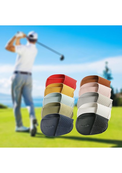 Golf Head Golf Için Hafif'i Kapsar ve Açık Spor Sporcu Çok Renkli Boyut (Yurt Dışından) fırsatları